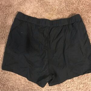 Madewell  Womens Solid Shorts